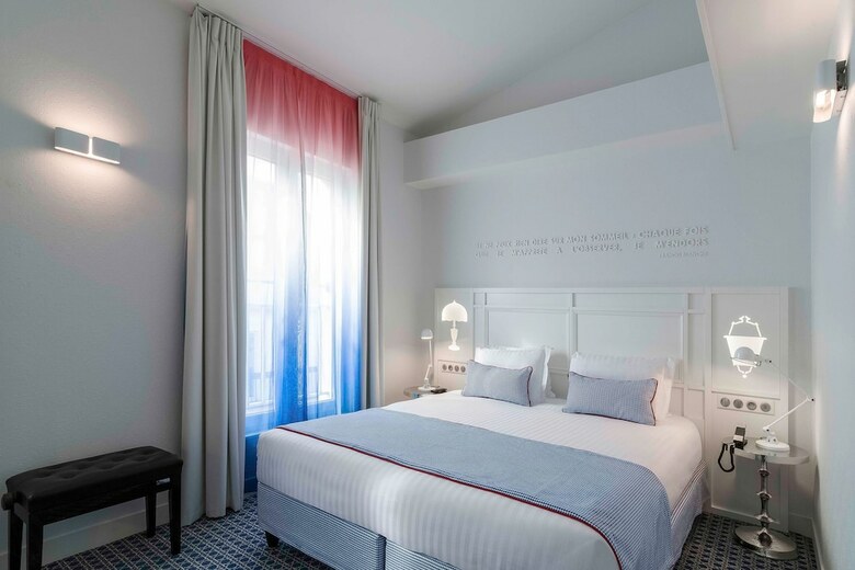 Hotel Bergere Opera