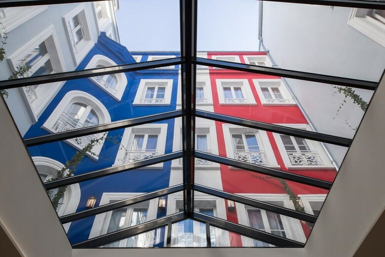 Hotel Bergere Opera