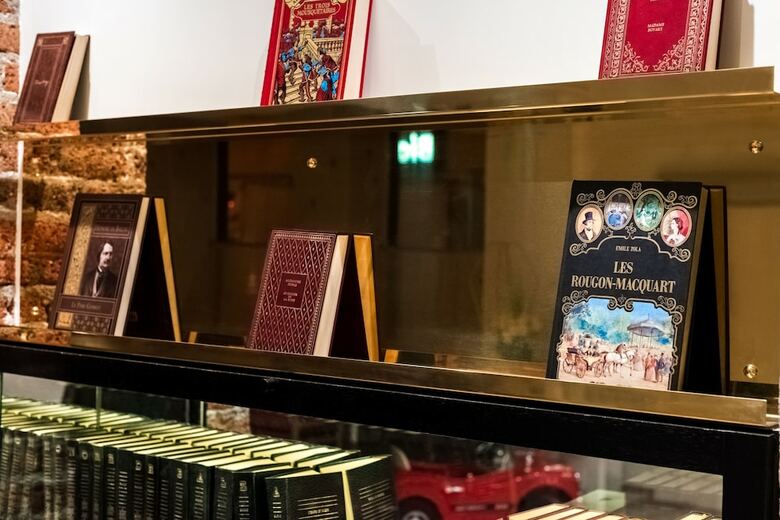 Hotel Bergere Opera