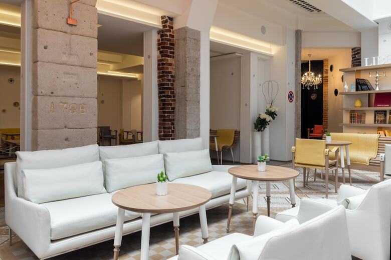 Hotel Bergere Opera