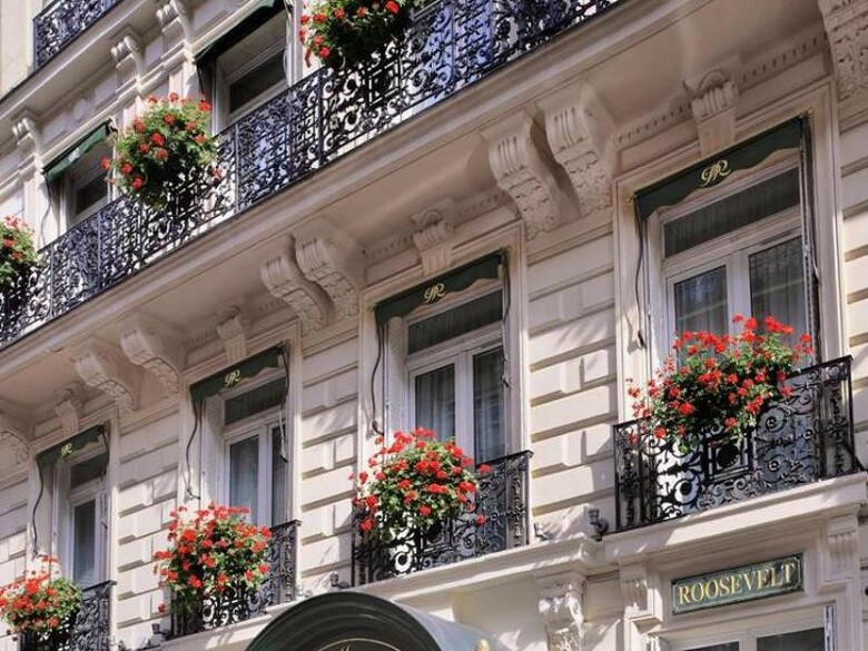 Hotel Franklin D. Roosevelt