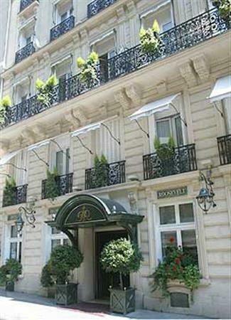 Hotel Franklin D. Roosevelt