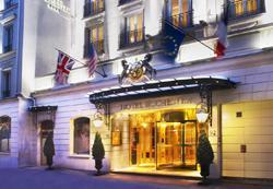 Hotel Rochester Champs Elysees