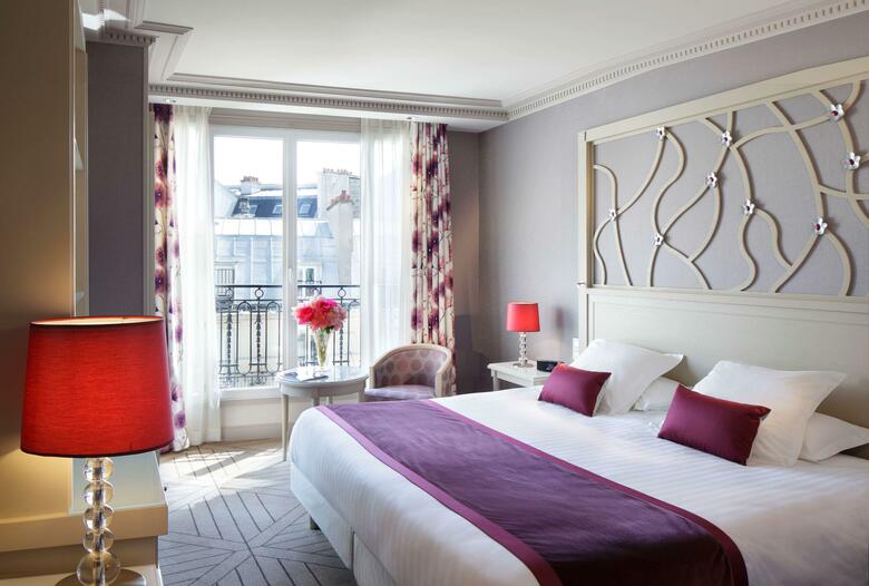Hotel Rochester Champs Elysees