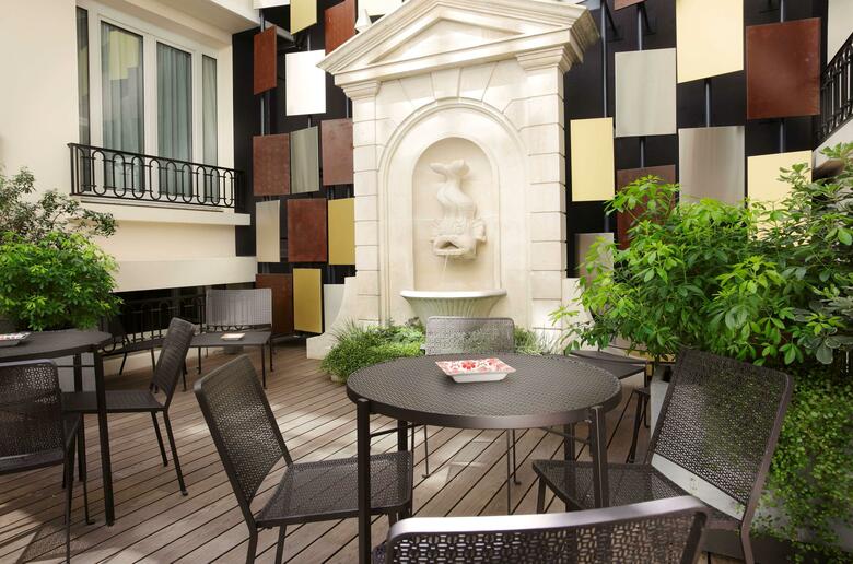 Hotel Rochester Champs Elysees