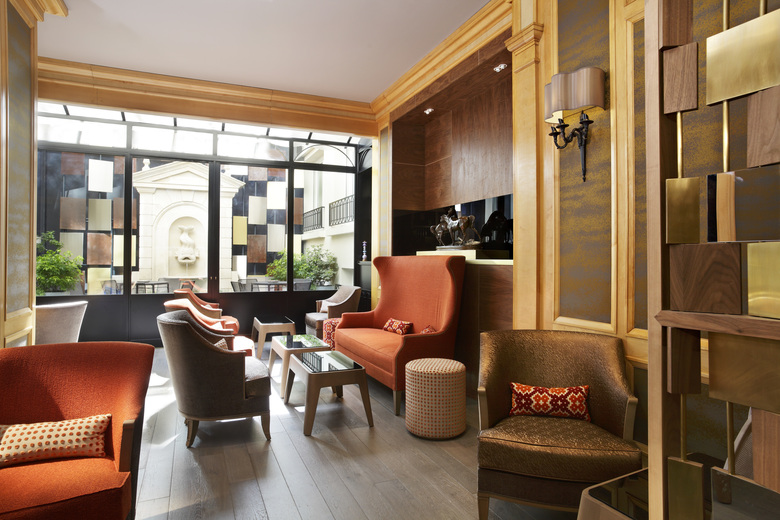 Hotel Rochester Champs Elysees