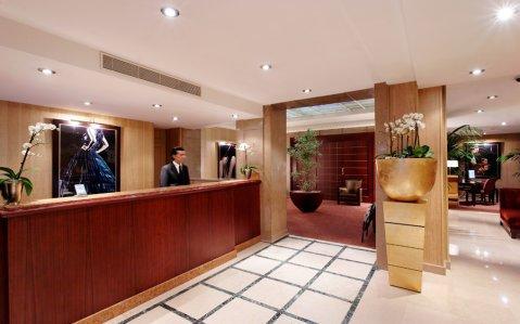 Hotel Duminy Vendome