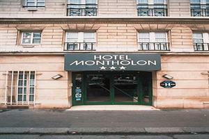 Hotel Montholon