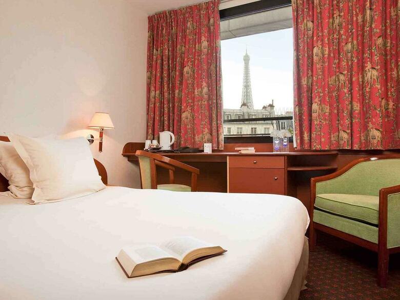 Hotel Mercure Tour Eiffel Grenelle