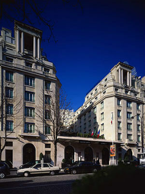 Hotel Four Seasons George V