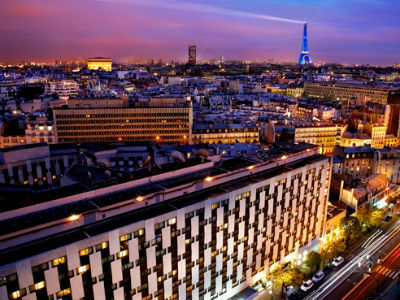 Hotel Le Meridien Etoile