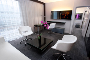 Hotel Le Meridien Etoile