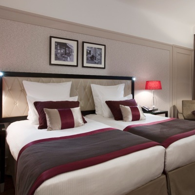 Hotel Marriott Opera Ambassador