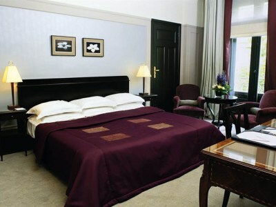 Hotel Marriott Opera Ambassador