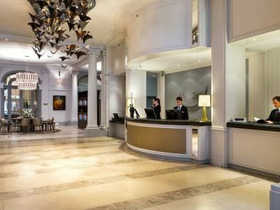 Hotel Marriott Opera Ambassador