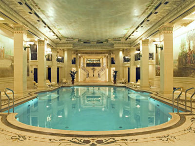 Hotel Ritz Paris (executive)