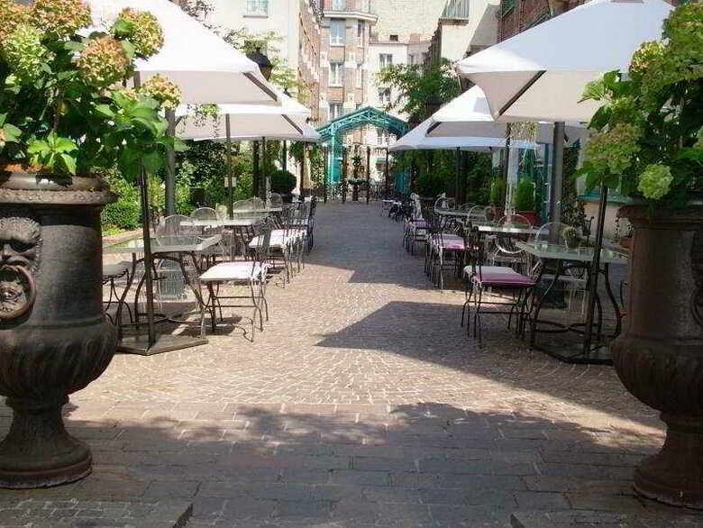 Hotel Les Jardins Du Marais