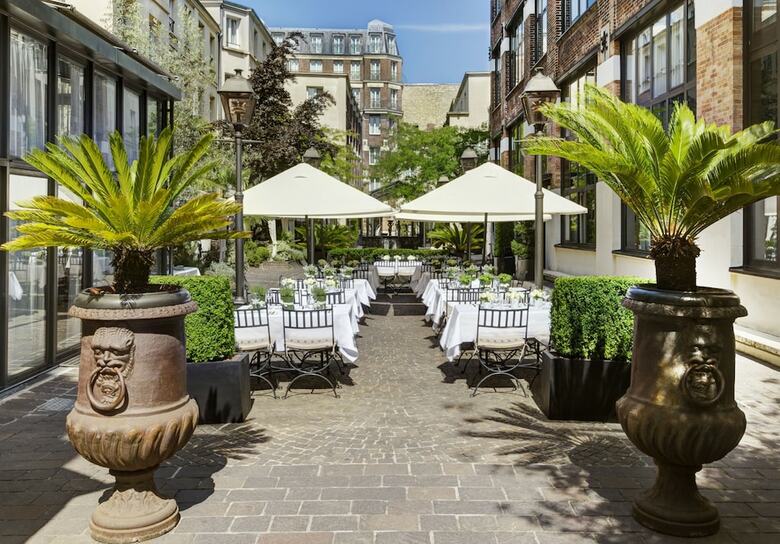 Hotel Les Jardins Du Marais