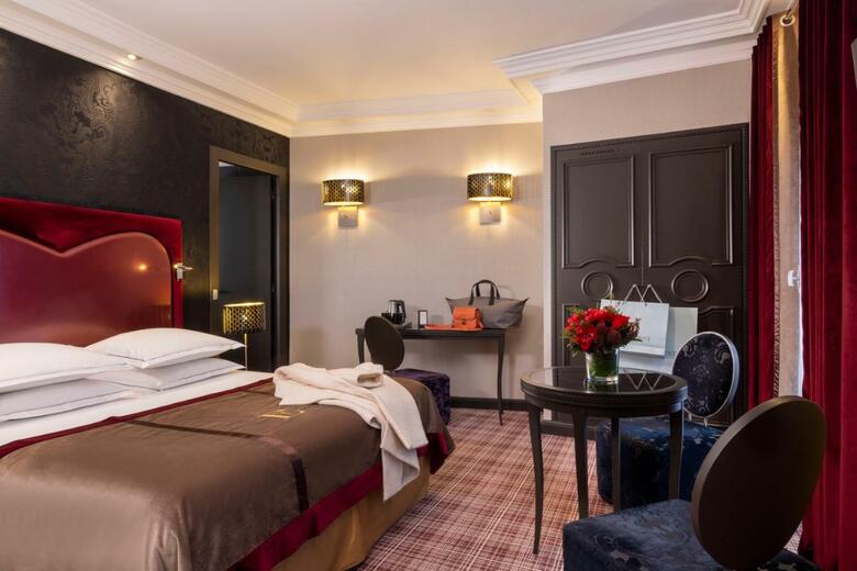 Hotel Edouard 7 Paris Op�ra