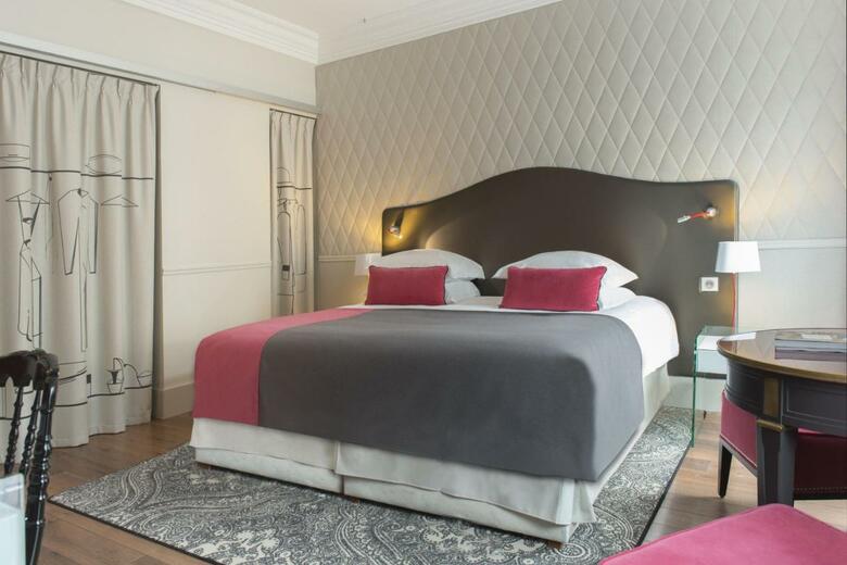 Hotel Edouard 7 Paris Op�ra