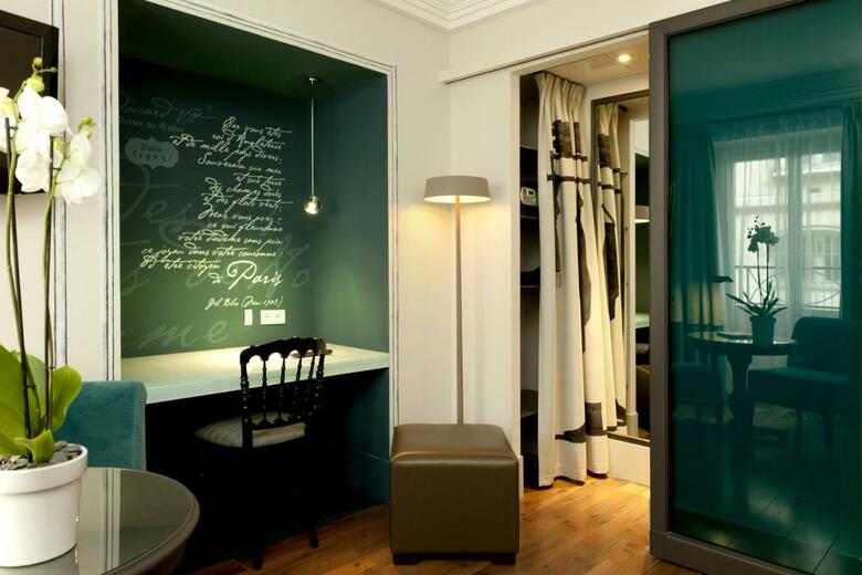 Hotel Edouard 7 Paris Op�ra