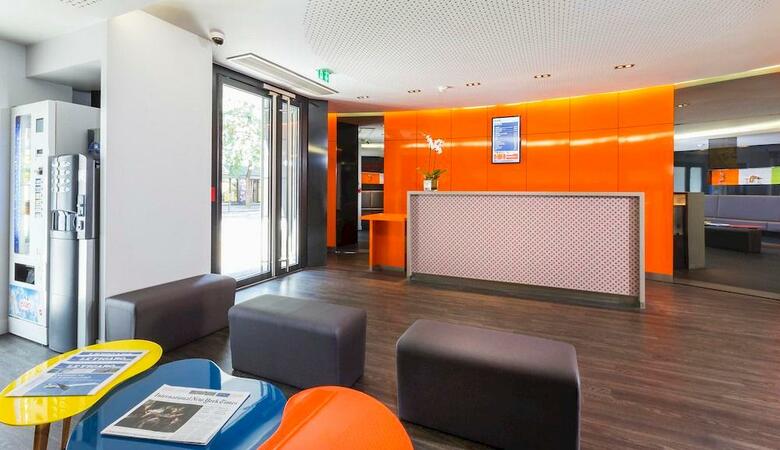 Hotel Libertel Canal Saint Martin