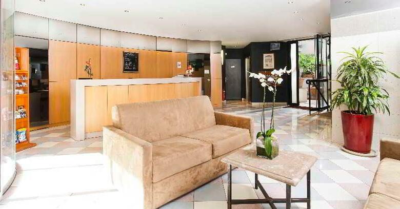 Hotel Libertel Canal Saint Martin