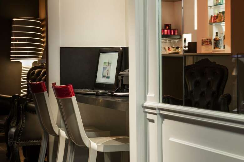 Hotel Best Western Premier Louvre Saint Honore
