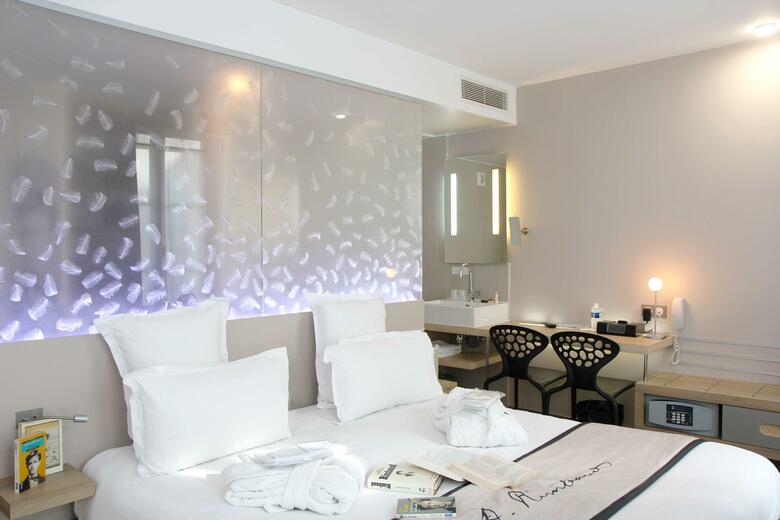 Hotel Best Western H�tel Litt�raire Arthur Rimbaud
