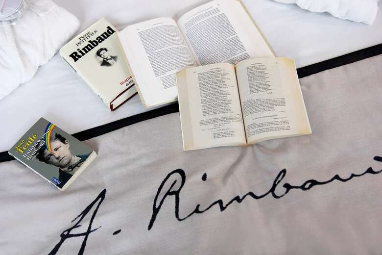 Hotel Best Western H�tel Litt�raire Arthur Rimbaud