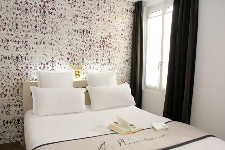 Hotel Best Western H�tel Litt�raire Arthur Rimbaud