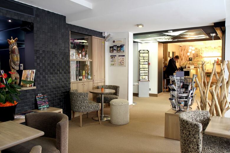 Hotel Best Western H�tel Litt�raire Arthur Rimbaud