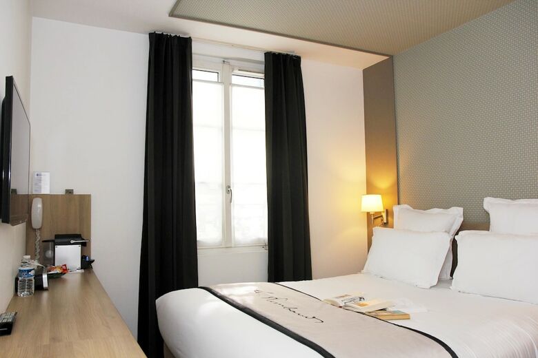 Hotel Best Western H�tel Litt�raire Arthur Rimbaud