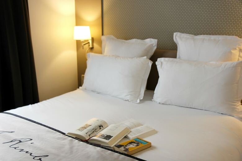 Hotel Best Western H�tel Litt�raire Arthur Rimbaud