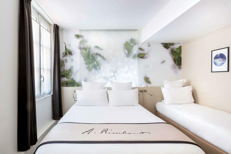 Hotel Best Western H�tel Litt�raire Arthur Rimbaud