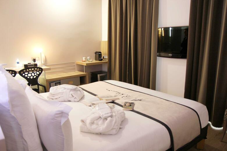 Hotel Best Western H�tel Litt�raire Arthur Rimbaud
