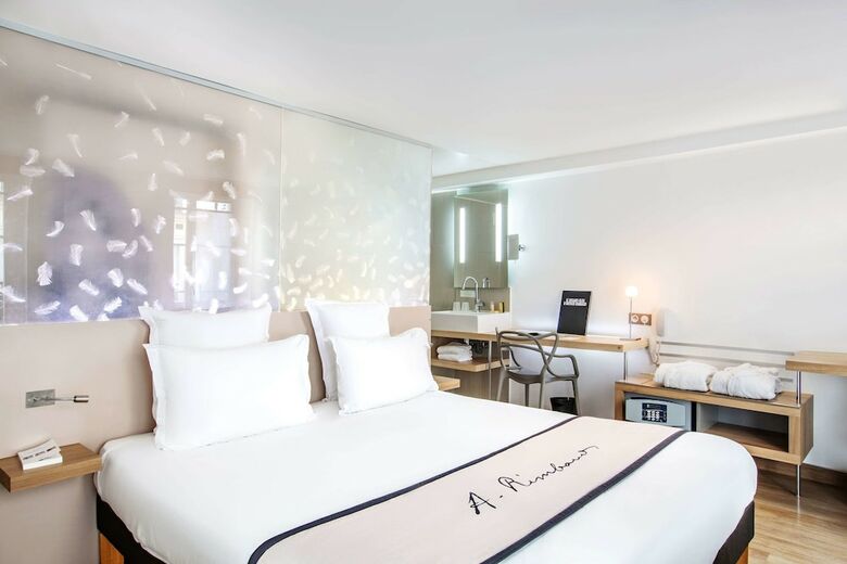 Hotel Best Western H�tel Litt�raire Arthur Rimbaud