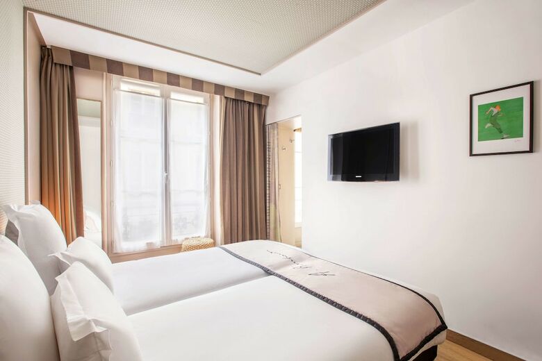 Hotel Best Western H�tel Litt�raire Arthur Rimbaud