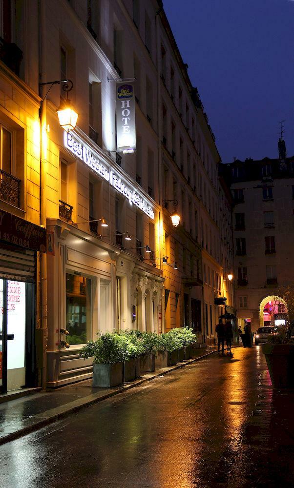 Hotel Best Western H�tel Litt�raire Arthur Rimbaud
