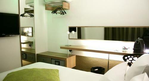Hotel Best Western H�tel Litt�raire Arthur Rimbaud