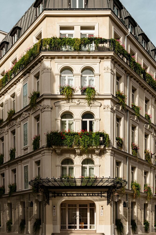 Hotel Amarante Champs Elysees