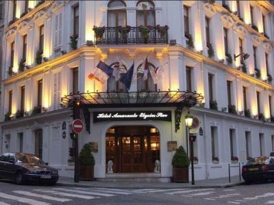 Hotel Amarante Champs Elysees