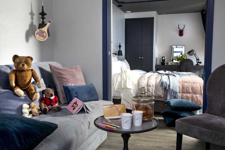 Hotel Mademoiselle