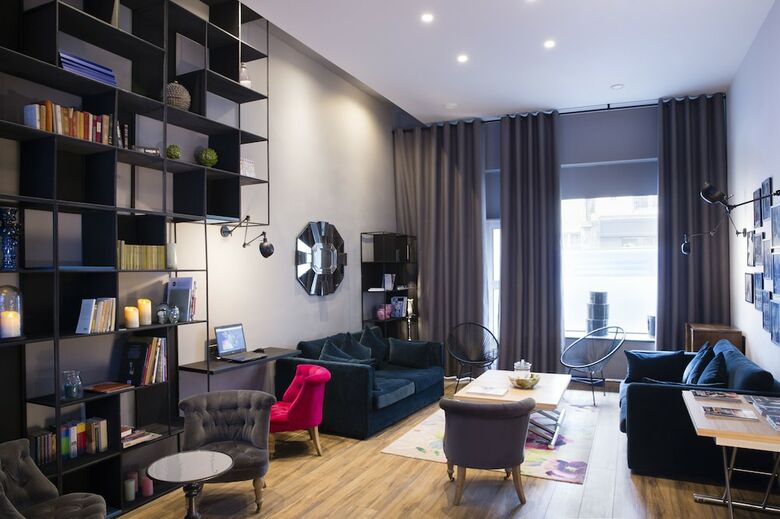 Hotel Mademoiselle