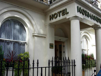 Normandie Hotel