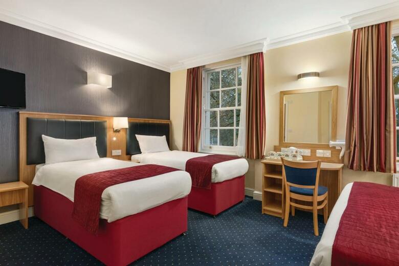 Hotel Days Inn Hyde Park