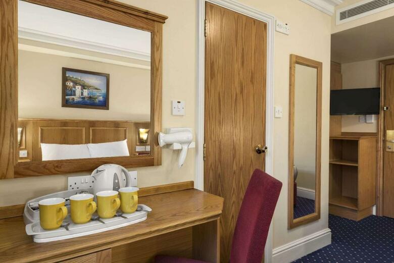 Hotel Days Inn Hyde Park