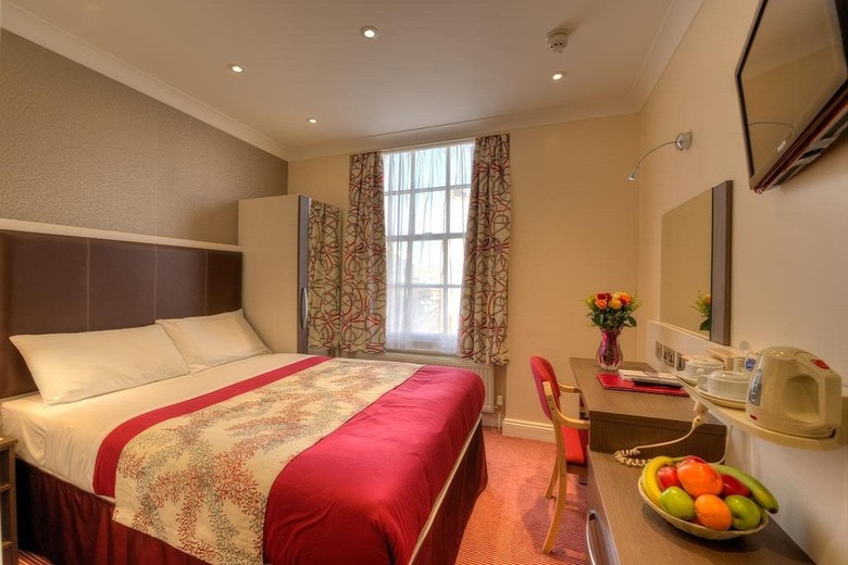Hotel Best Western Buckingham Palace Rd