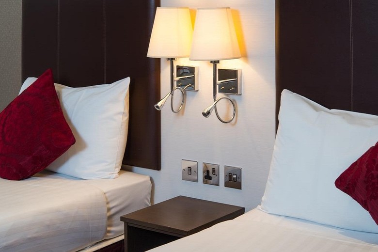 Hotel Best Western Buckingham Palace Rd