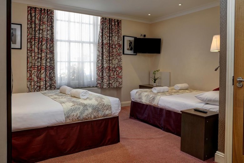 Hotel Best Western Buckingham Palace Rd